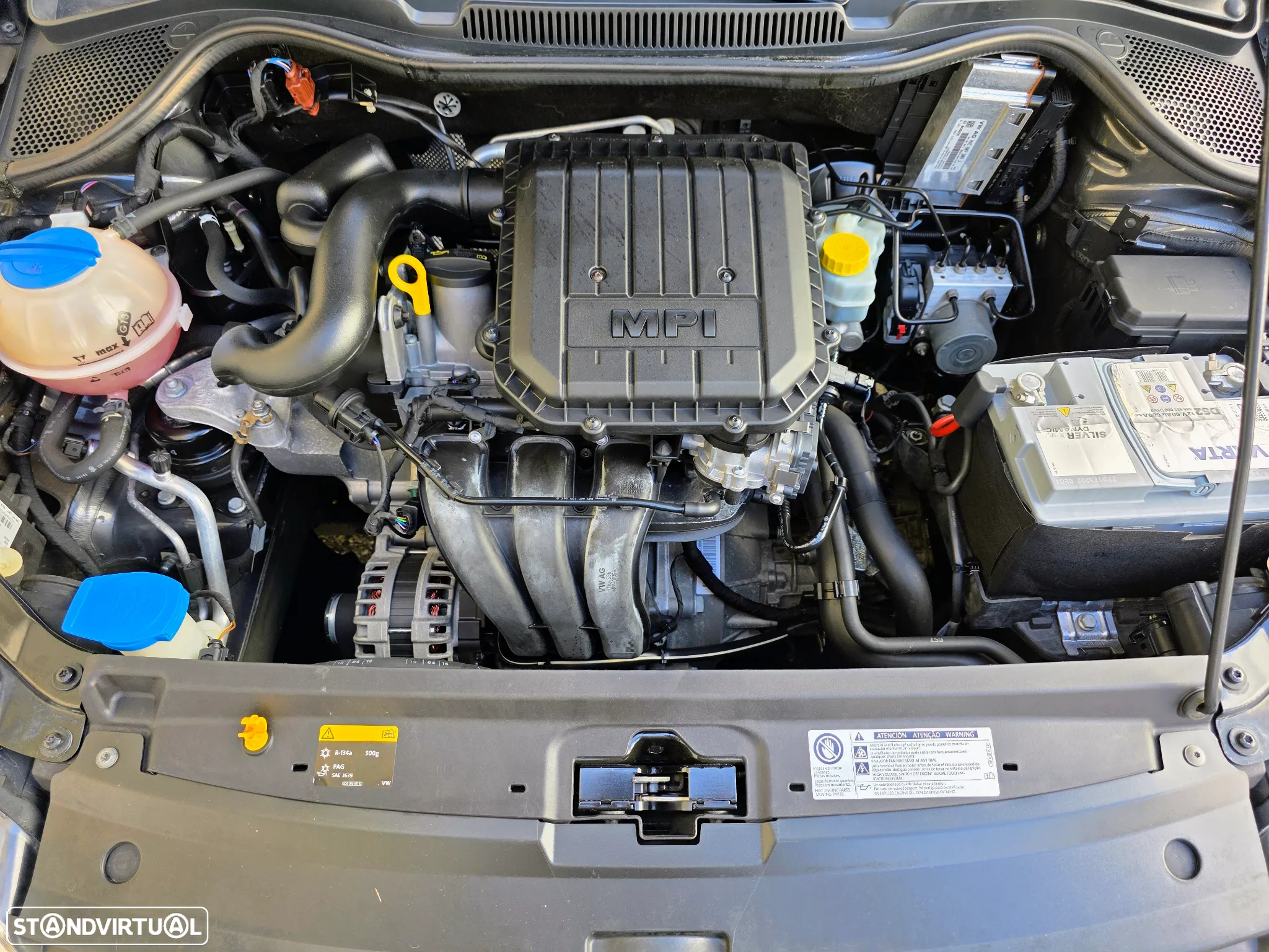 VW Polo 1.0 Confortline - 40