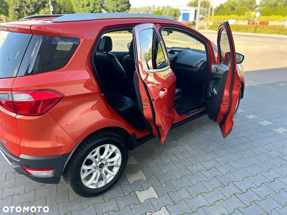 Ford EcoSport 1.0 EcoBoost GPF Active ASS - 8