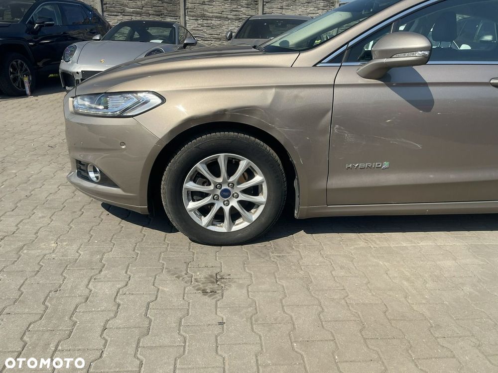 Ford Mondeo - 7