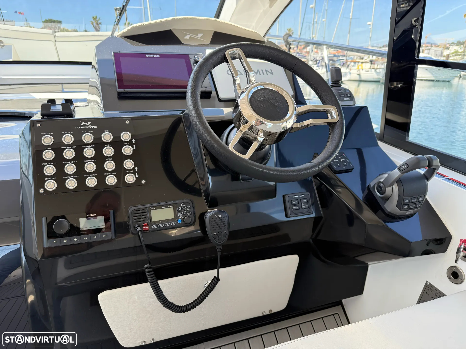 NX Boats NX400 Ht Horizon - 27