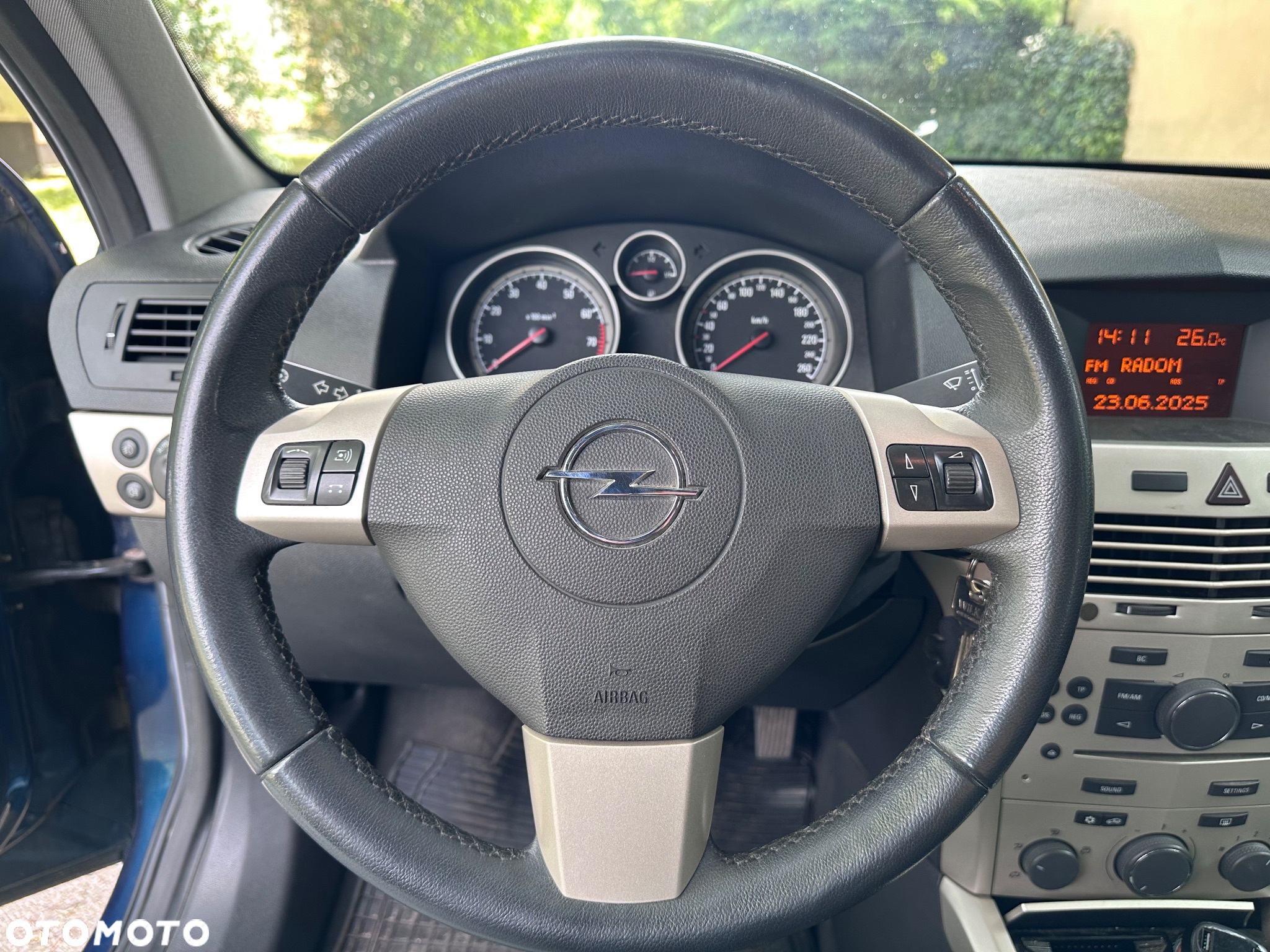 Opel Astra III 1.6 Cosmo - 9