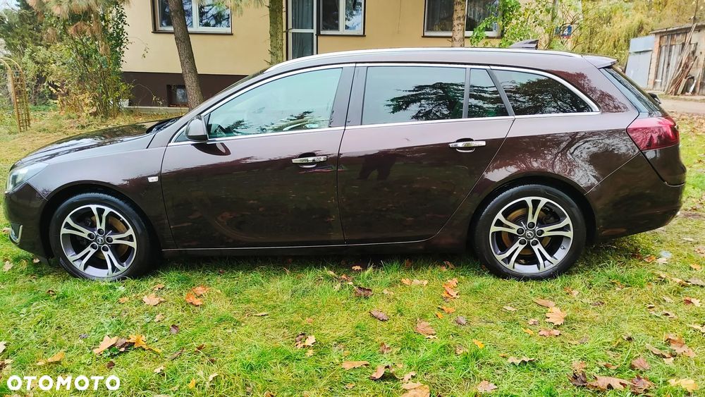 Opel Insignia 2.0 CDTI Cosmo - 12