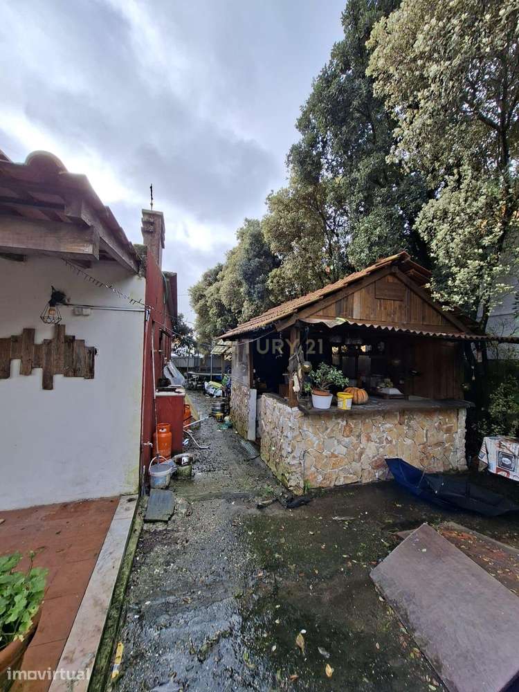 Moradia T4 C/ 1200m2 - Para Remodelação - Grande imagem: 5/14