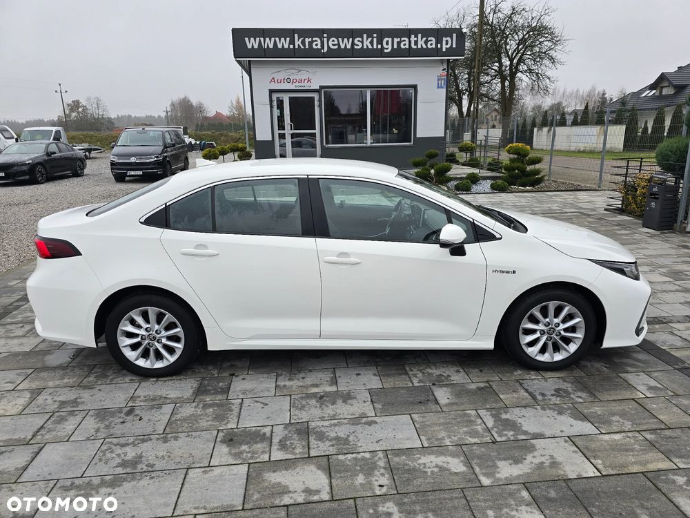 Toyota Corolla 1.8 Hybrid Comfort