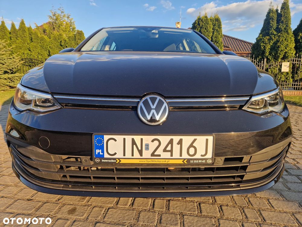 Volkswagen Golf 1.5 TSI OPF Life - 8