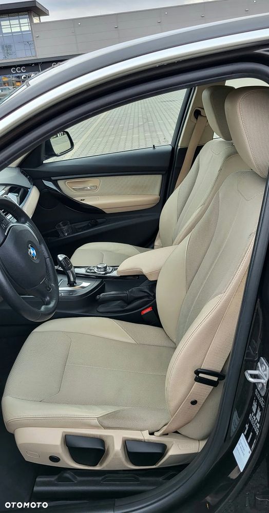 BMW Seria 3 - 7