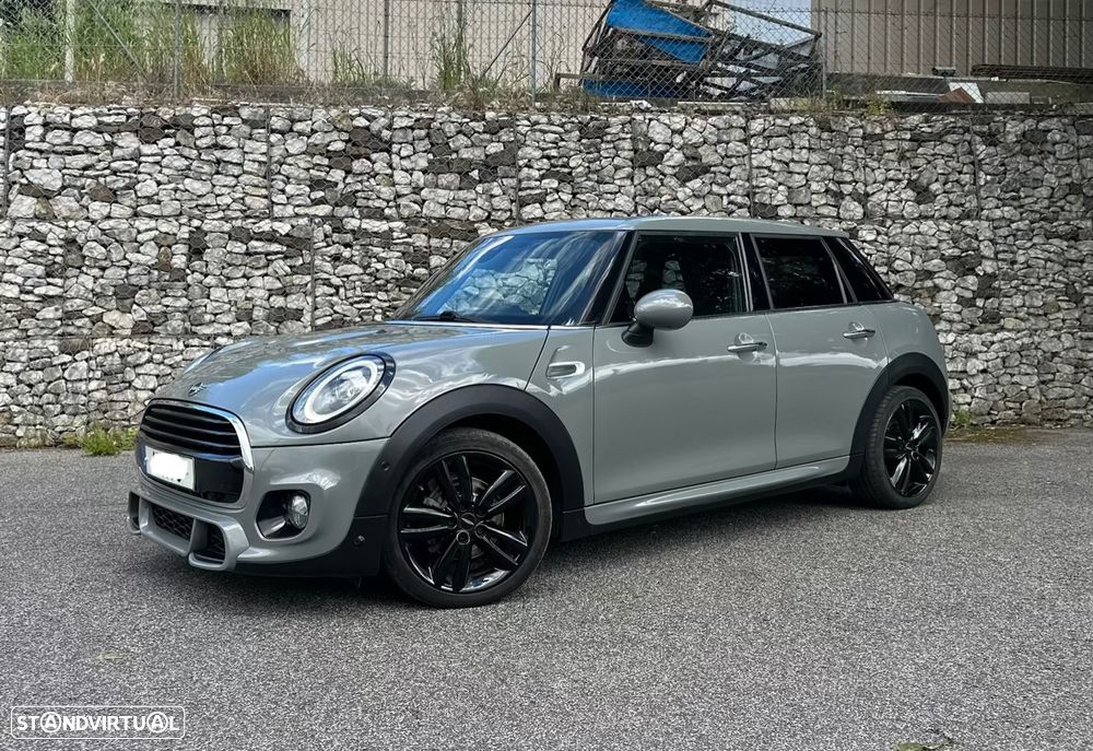 MINI 5 Portas Cooper D Auto - 2