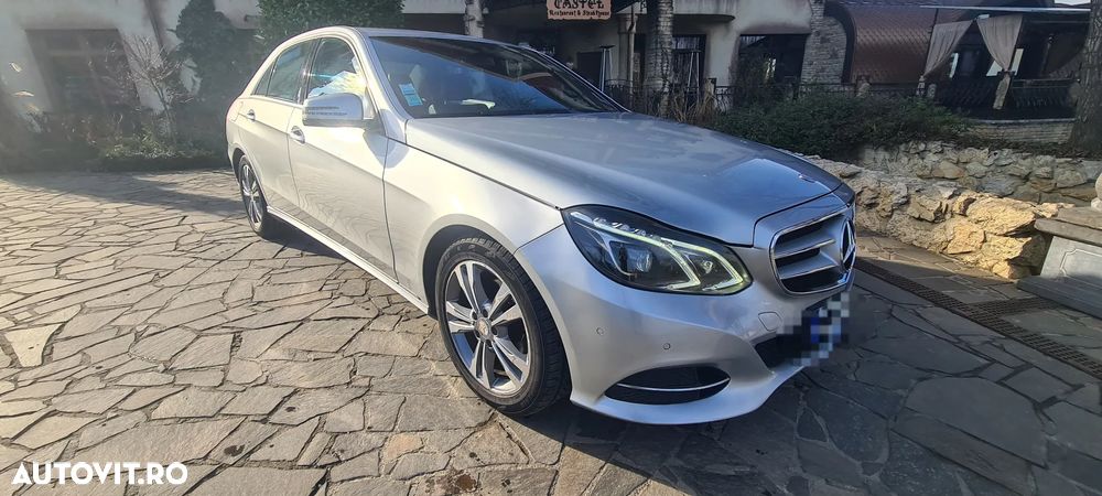 Mercedes-Benz E 220 BlueTEC 9G-TRONIC Avantgarde - 2