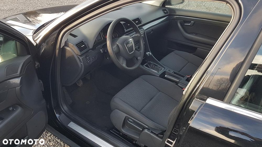 Audi A4 Avant 1.8T - 20