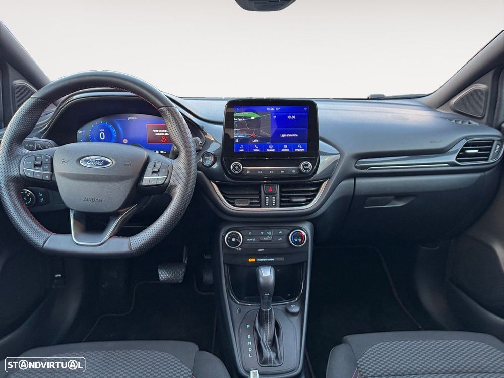 Ford Puma 1.0 EcoBoost ST-Line Aut. - 10