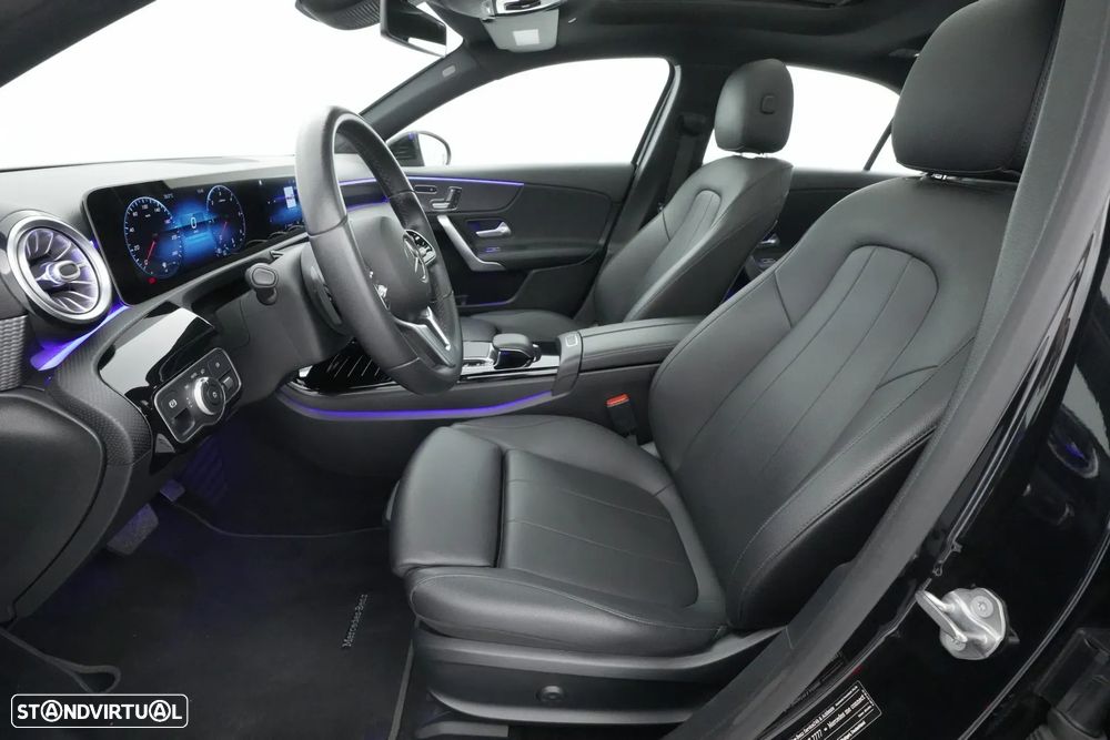 Mercedes-Benz A 180 Limousine d AMG Line Aut. - 12