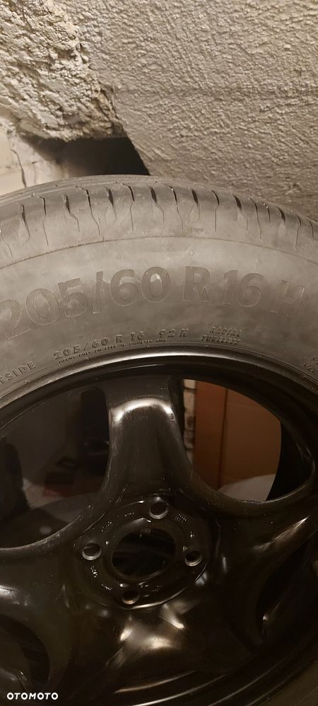 koła Dacia Sandero stepway 205/60 R16 - 2