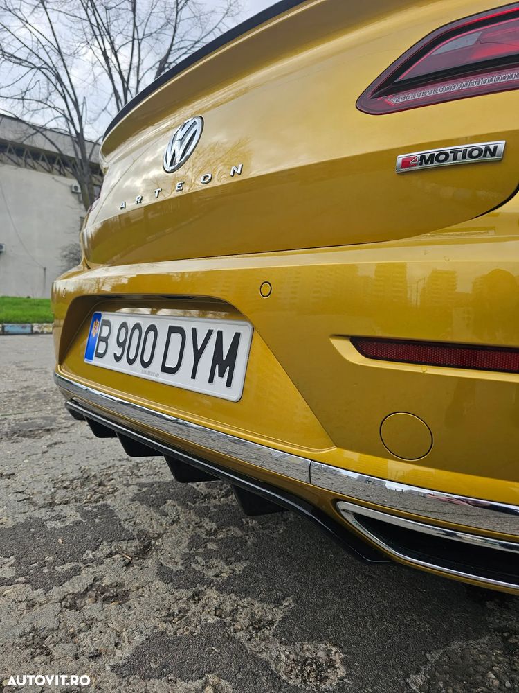Volkswagen ARTEON 2.0 TSI OPF 4Motion DSG R-Line - 17