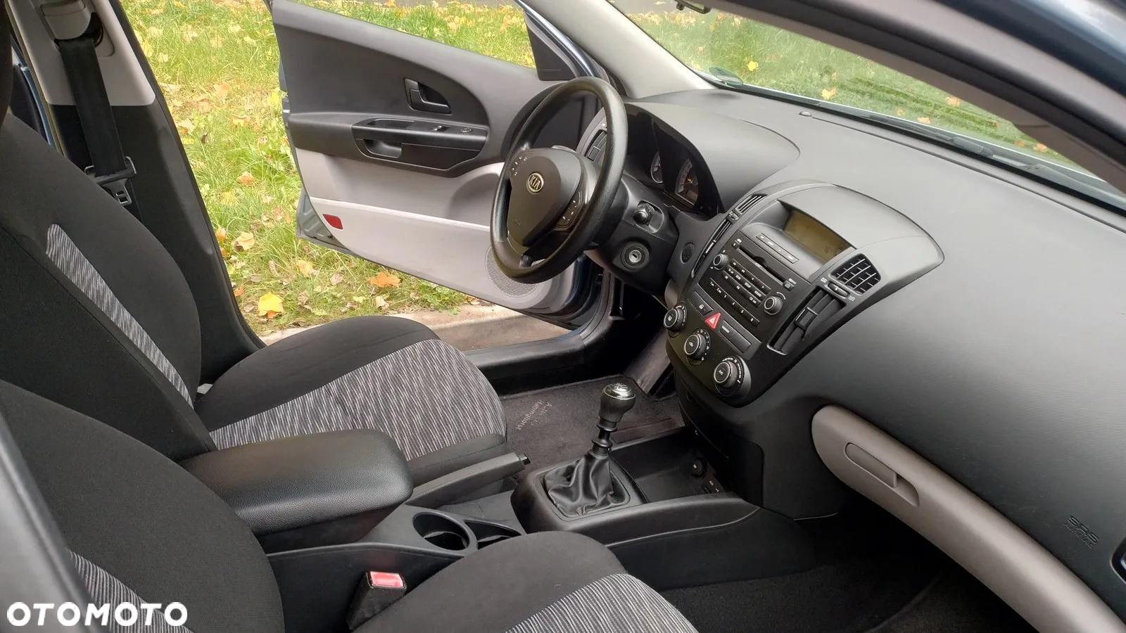 Kia Ceed 1.4 CVVT LX - 10