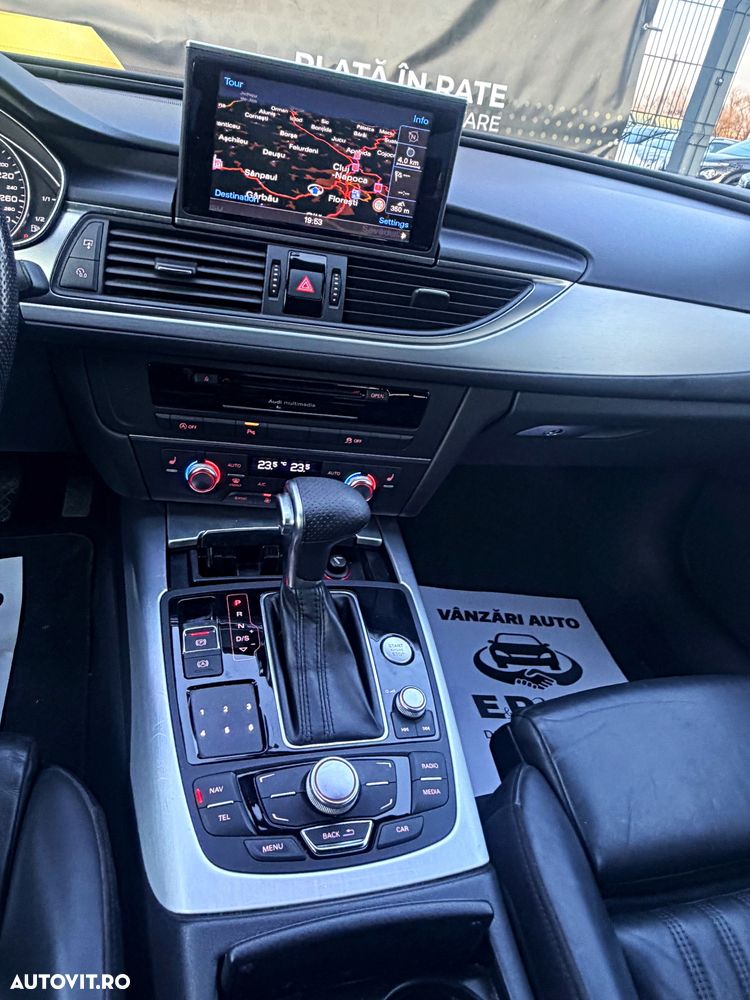 Audi A6 2.0 TDI Ultra DPF S tronic - 19