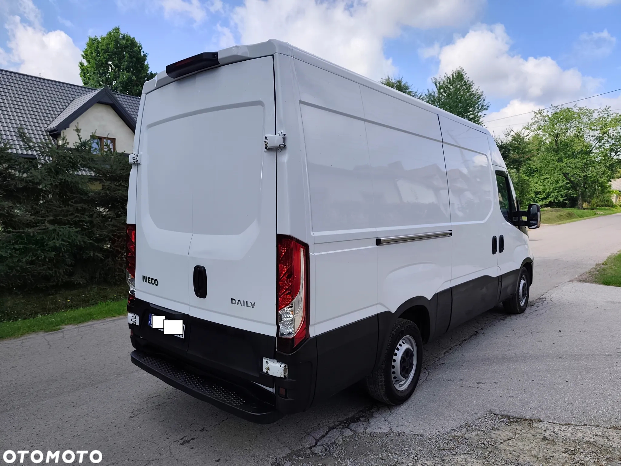 Iveco Daily/35S14/2020Rok/Euro6/Możliwa zamiana/ - 5