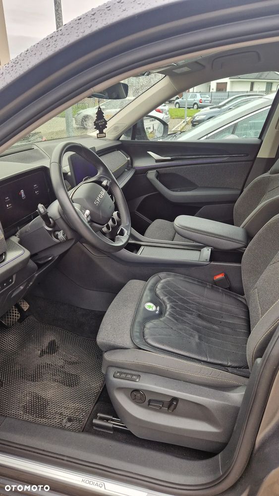 Skoda Kodiaq 2.0 TDI 4x4 Edition 130 DSG - 9