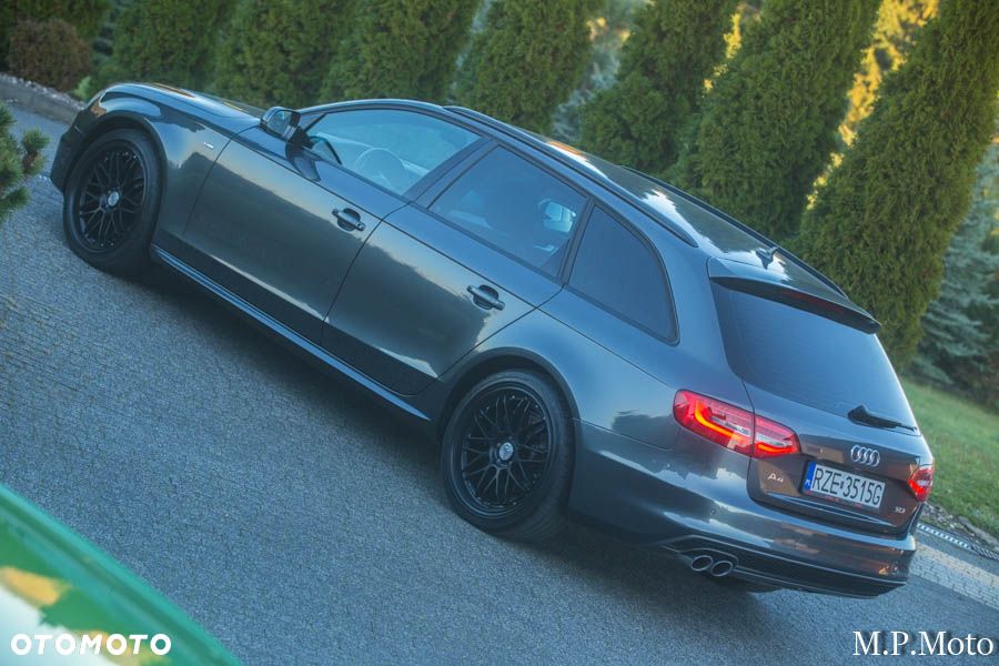 Audi A4 Avant 2.0 TDI DPF S line Sportpaket - 5