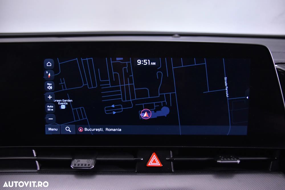 Kia Sportage 1.6T-GDI 2WD Aut. GT-Line - 24