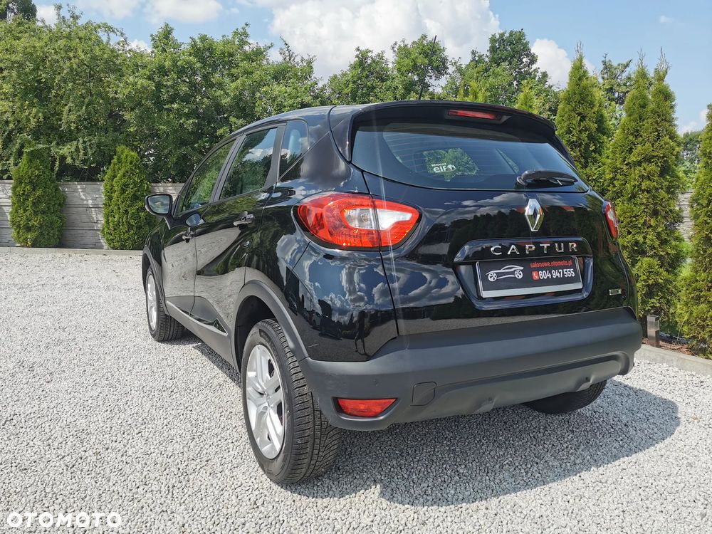 Renault Captur 1.5 dCi Energy Limited - 16