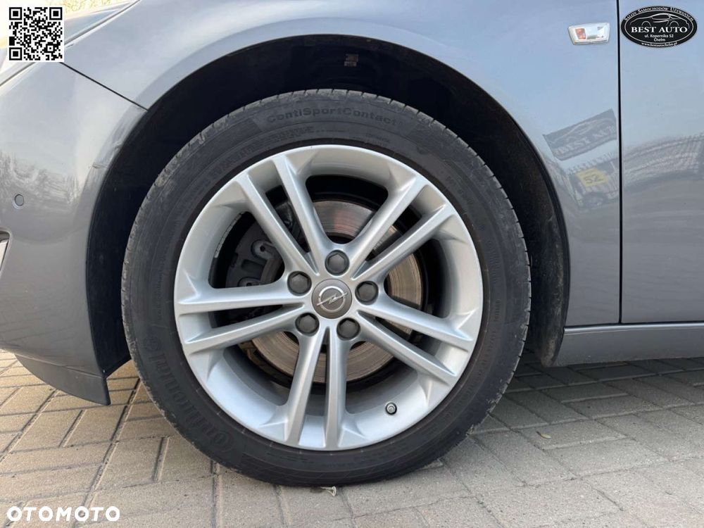 Opel Insignia - 33