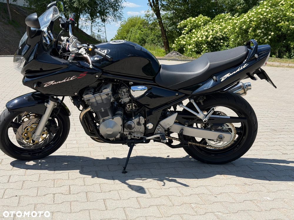 Suzuki Bandit - 5