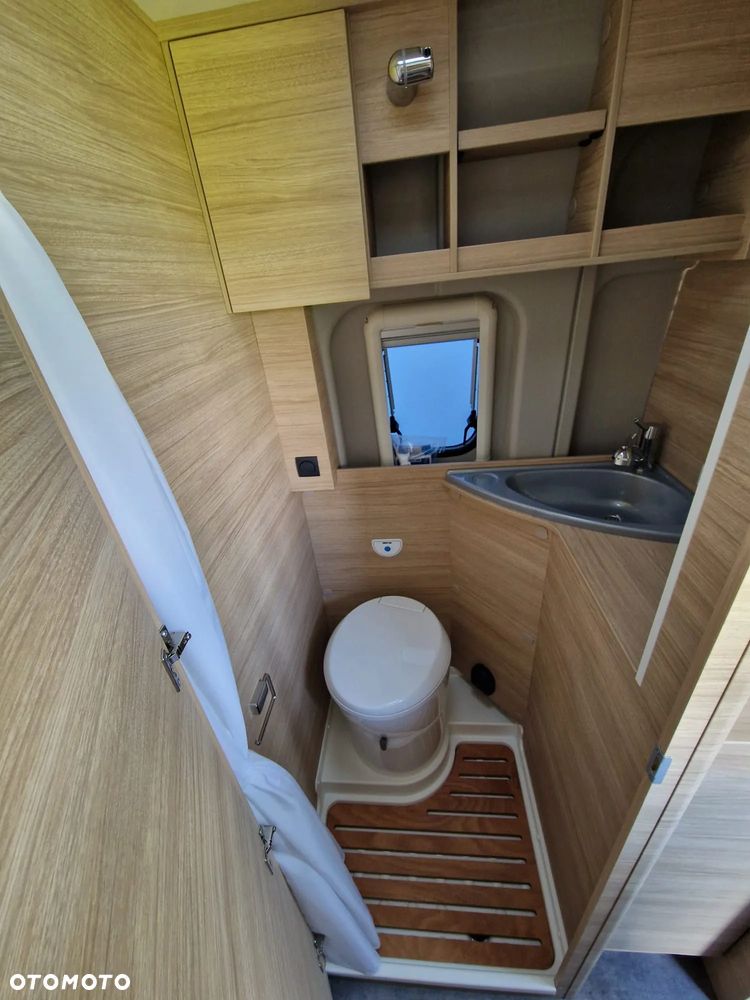 Possl Roadcar VAN R601 Nowy!! 2 osobne łóżka 160x185 FV23% - 24