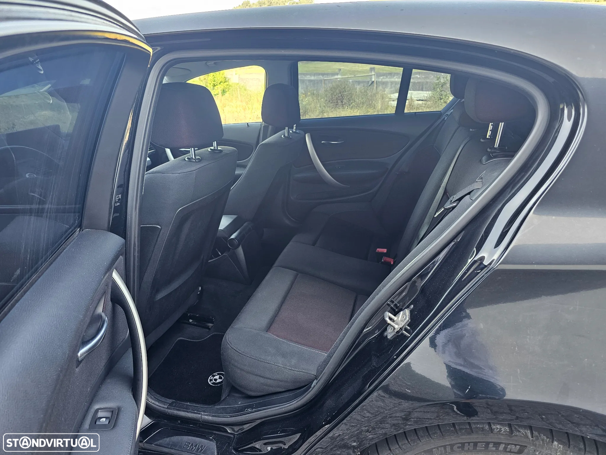 BMW 118 d Line Sport - 16