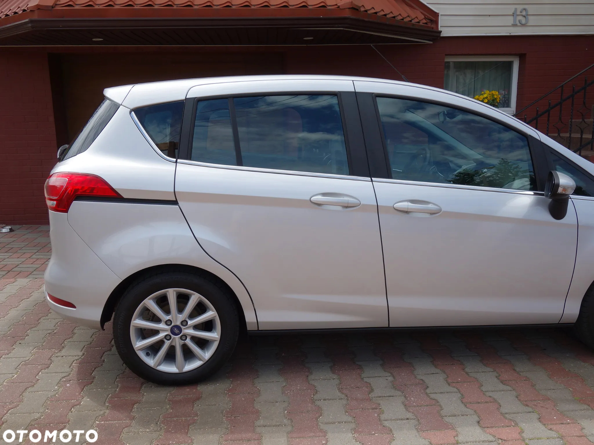 Ford B-MAX 1.6 TDCi Titanium - 8