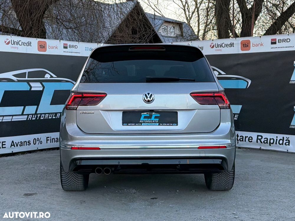 Volkswagen Tiguan 2.0 TDI SCR DSG R-Line - 5