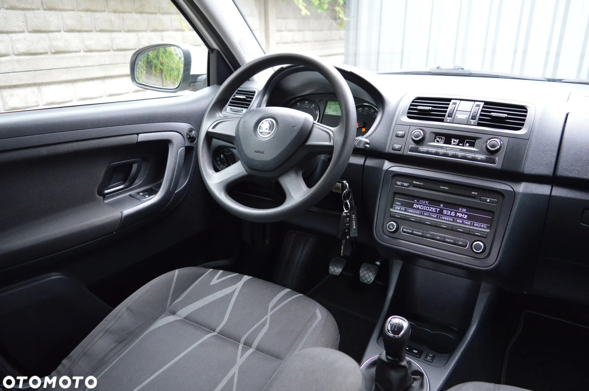 Skoda Fabia - 18