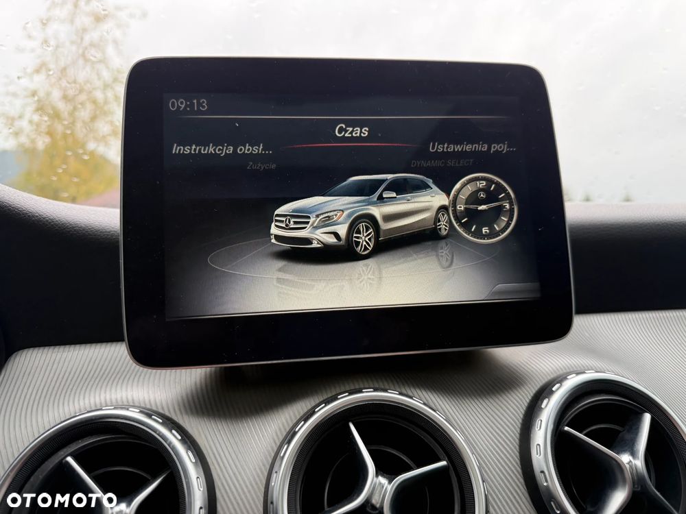 Mercedes-Benz GLA 200 (CDI) d 4Matic 7G-DCT - 14
