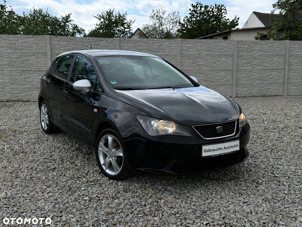 Seat Ibiza 1.4 16V Passion+ - 3