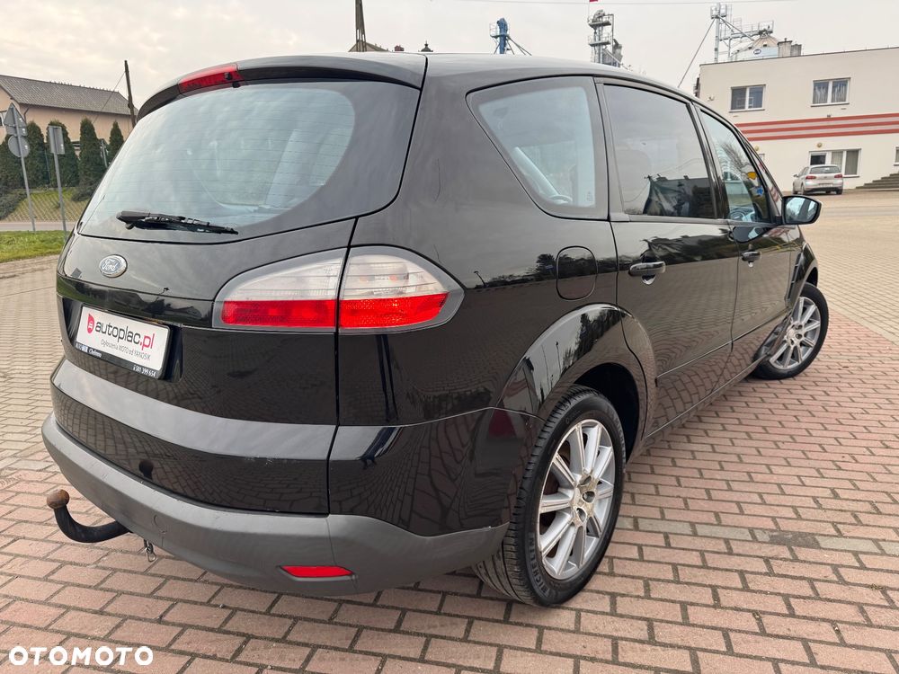 Ford S-Max 2.0 Viva Titanium - 2