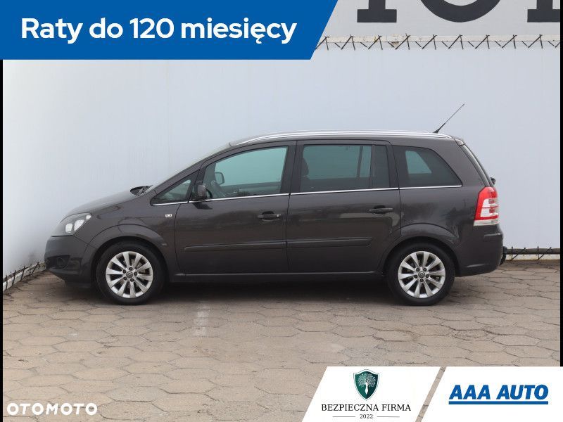 Opel Zafira - 4