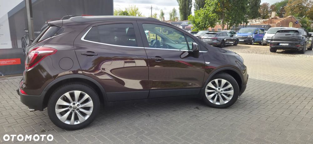 Opel Mokka 1.4 T Cosmo S&S - 16