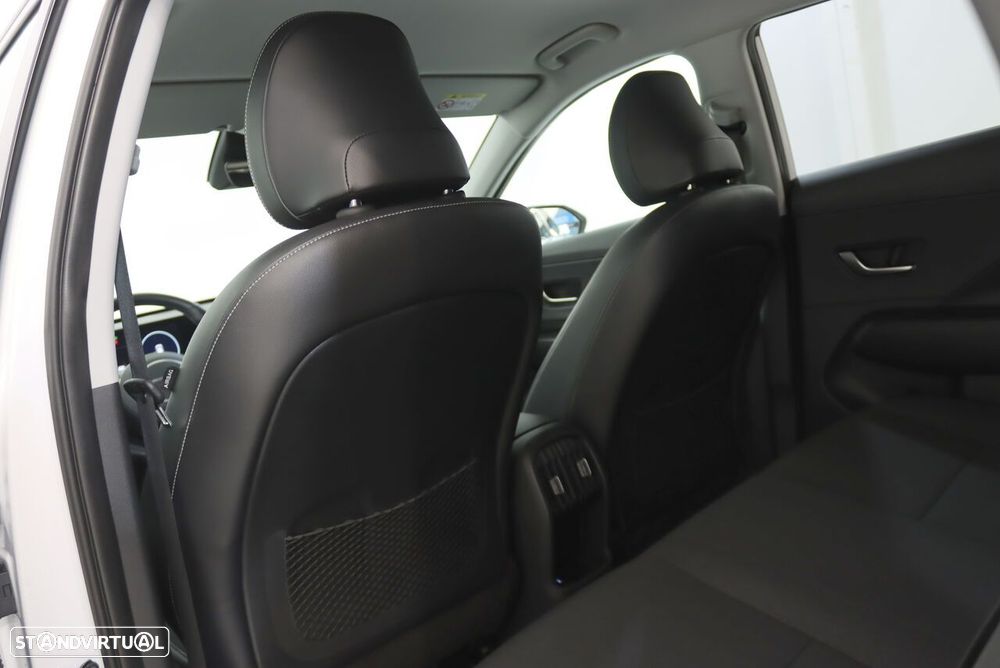 Hyundai Kauai 65.4 kWh Vanguard - 11