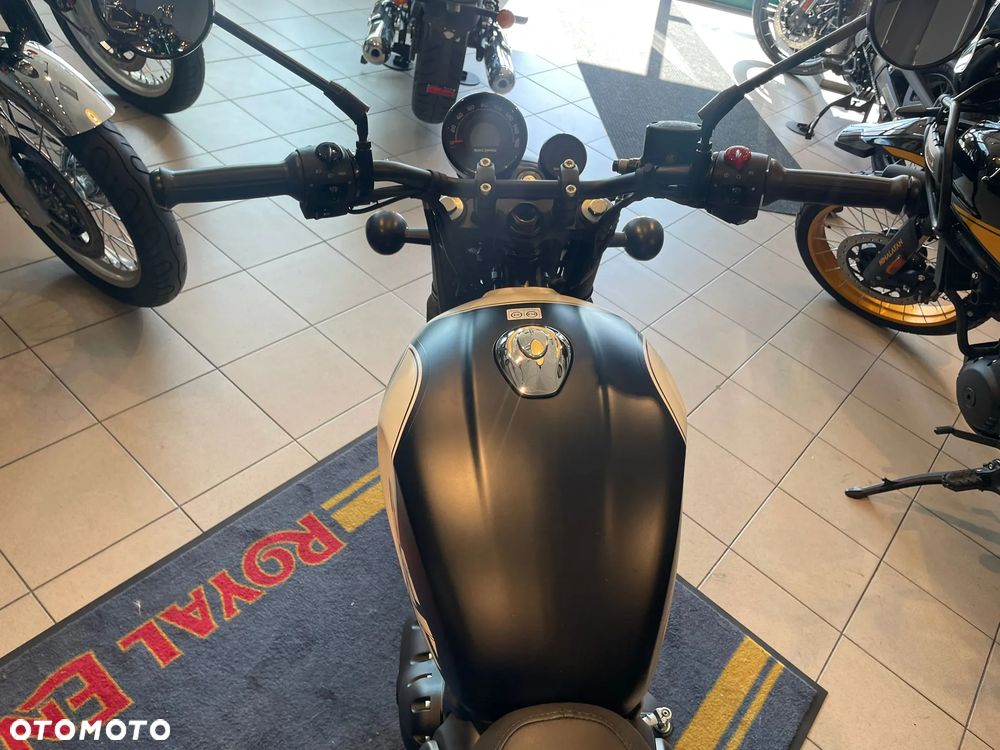 Royal Enfield HNTR - 7