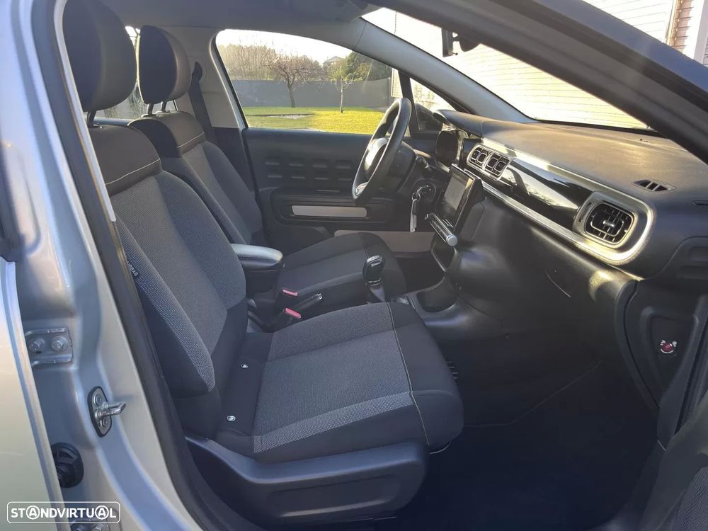 Citroën C3 1.2 PureTech Feel - 44