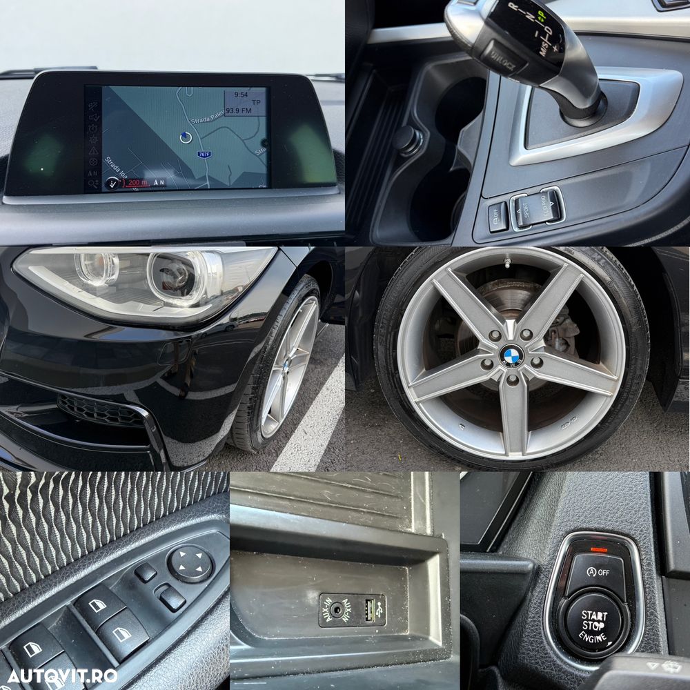 BMW Seria 1 116i Aut. Sport Line - 18