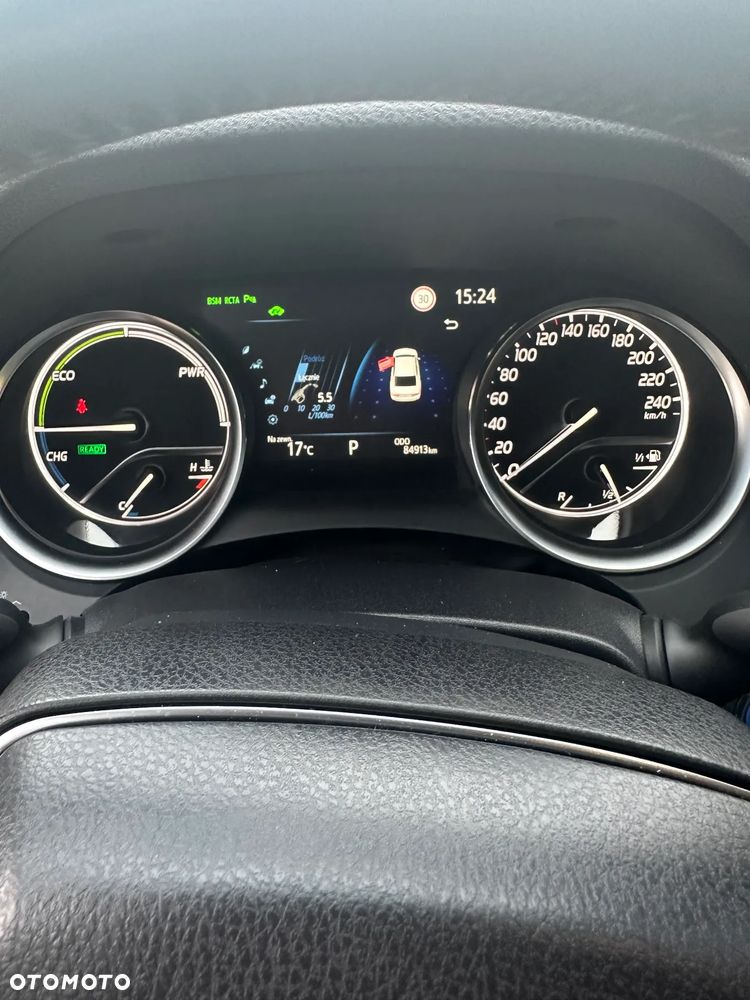 Toyota Camry 2.5 Hybrid Prestige CVT - 7