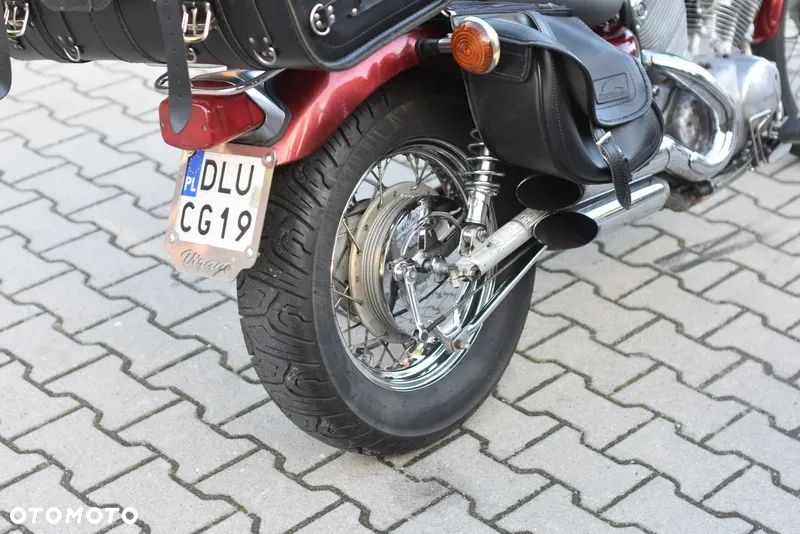 Yamaha Virago - 12