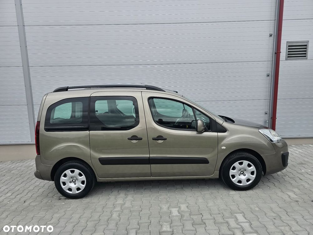 Peugeot Partner HDi FAP 90 Tendance - 12
