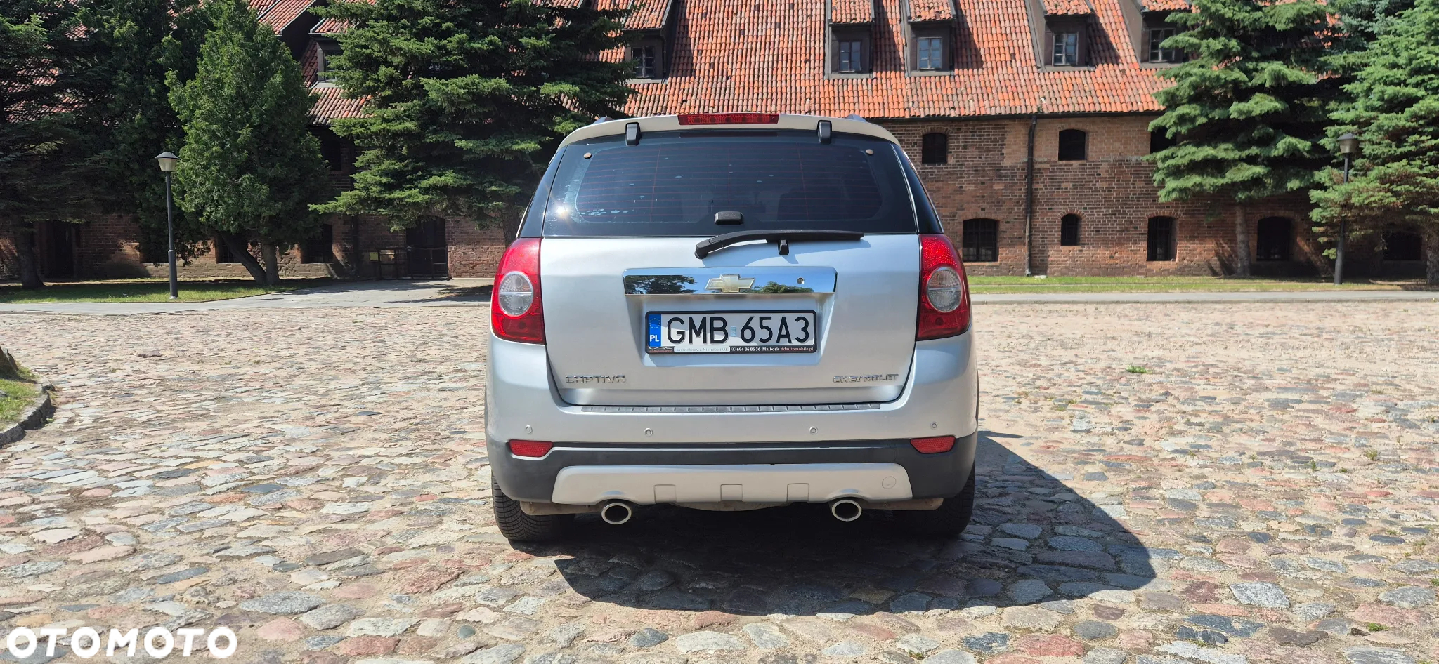 Chevrolet Captiva 2.4 4WD 7 Sitzer LT - 3