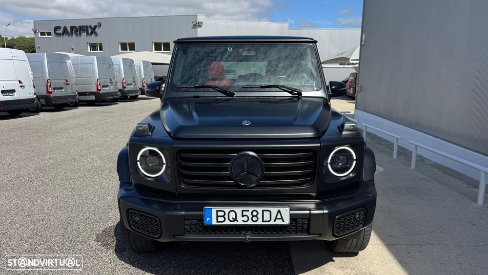 Mercedes-Benz G 450 d - 14