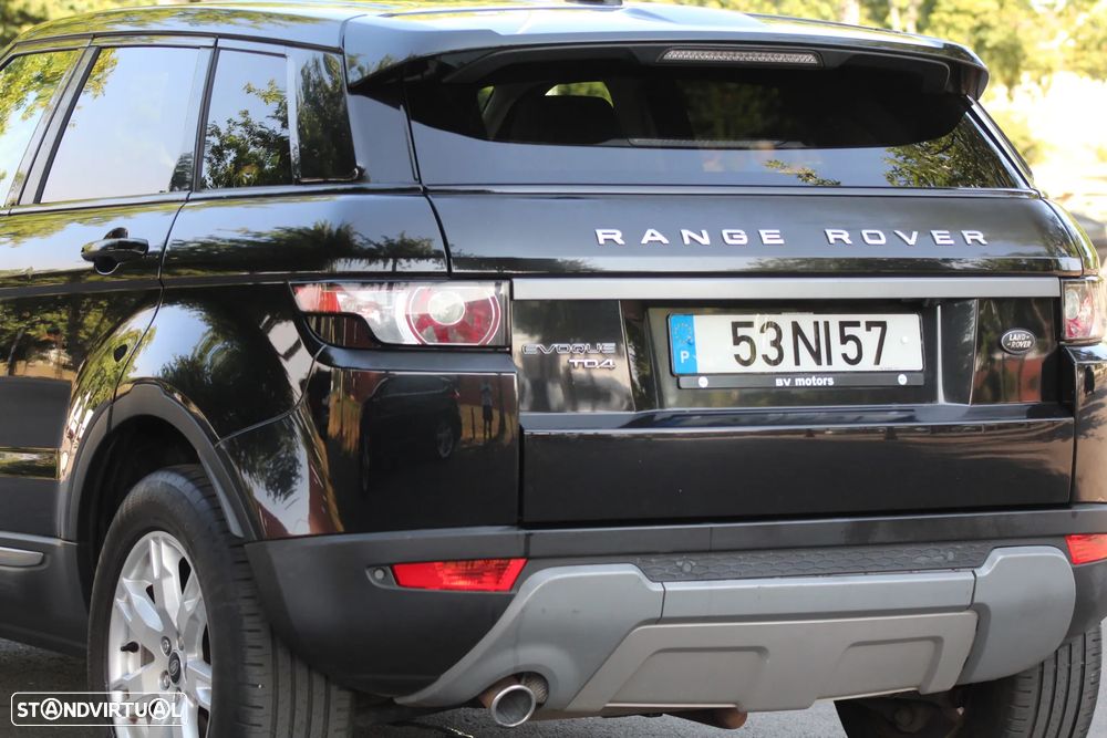 Land Rover Range Rover Evoque 2.2 TD4 Dynamic Auto - 20