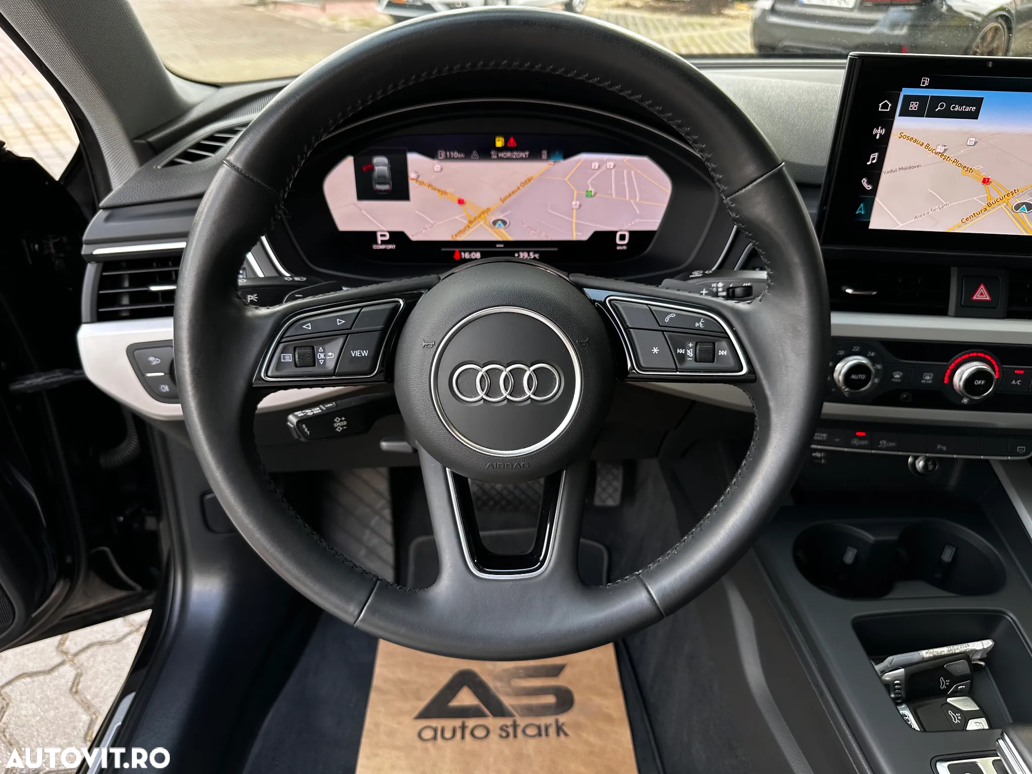 Audi A4 35 TFSI S tronic S line - 22