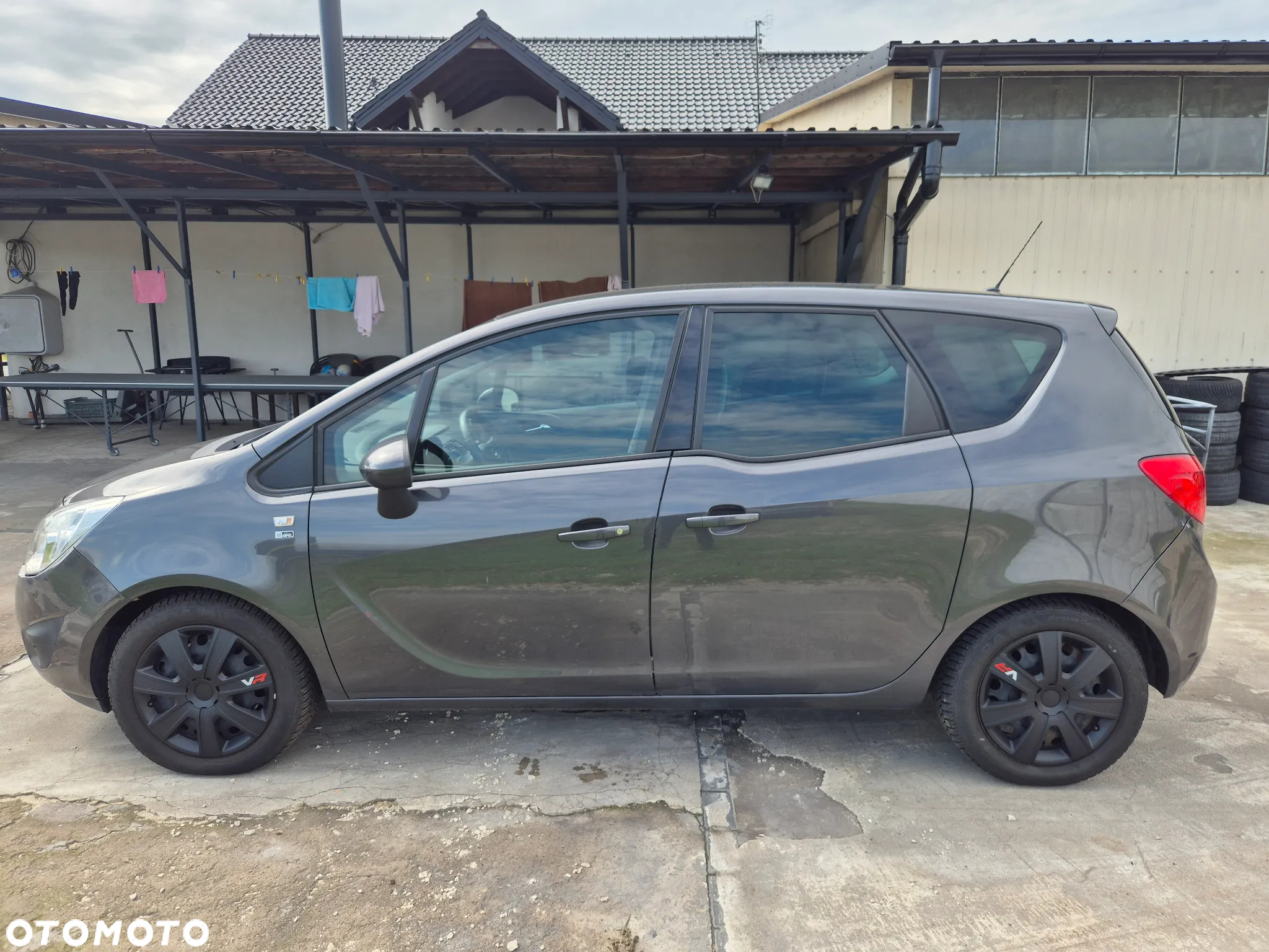 Opel Meriva - 13
