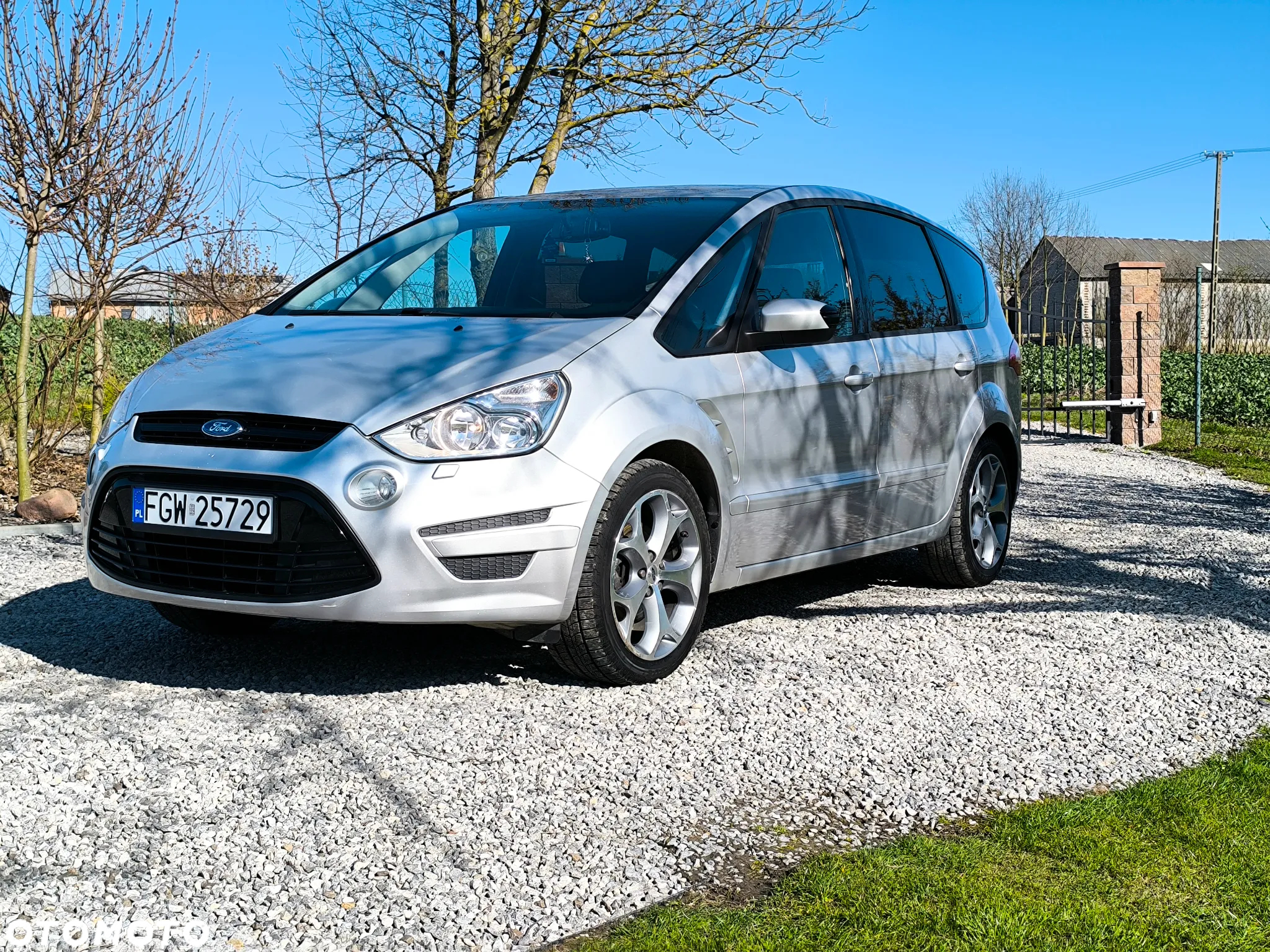 Ford S-Max - 20