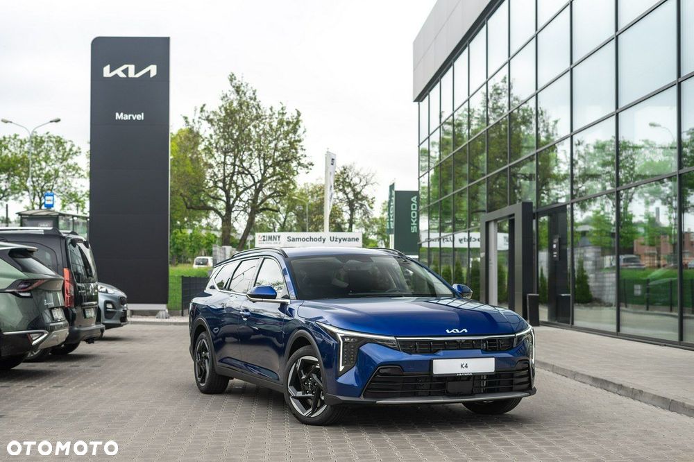 Kia K4 - 4